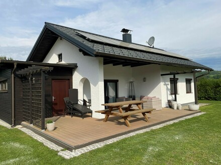 Wasser, Sonne, Freiheit: Ihr Seehaus in Blindenmarkt lässt keine Wünsche offen!