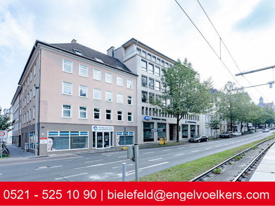 Bielefeld - Top zentrale Bürofläche