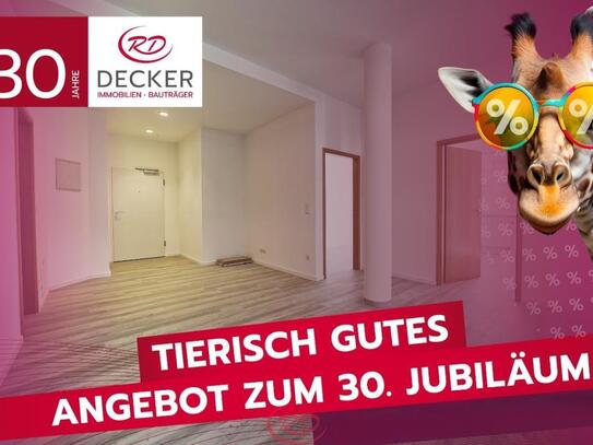 JUBILÄUMSPREISE - 30 Jahre Decker Immobilien und Bauträger!++Provisionsfrei++