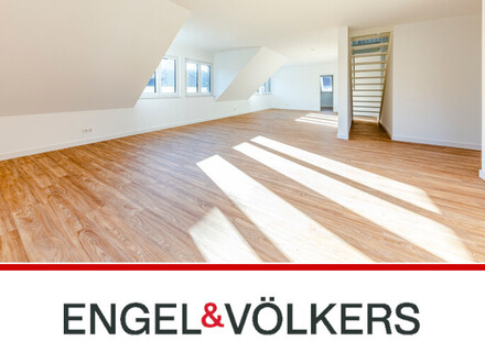 Maisonette-Stil und Erstbezug - Wohntraum in Hoberge