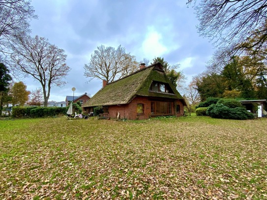 Lilienthal - Charmantes Bauernhaus mit weitläufigem Grundstück