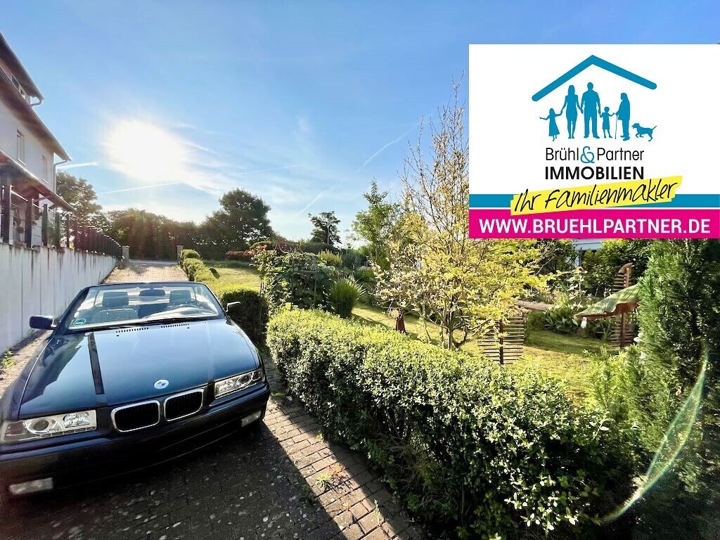 Sonniger und großer Garten - Großmutters Häuschen wartet auf die junge Familie – 55294 Bodenheim, 55294 Bodenheim – Vorschaubild 9