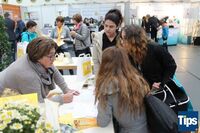 Braunauer Lehrlingsmesse lockt mit vielen Ausstellern und Infos