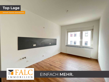 Moderne Etagenwohnung in Essen-Katernberg