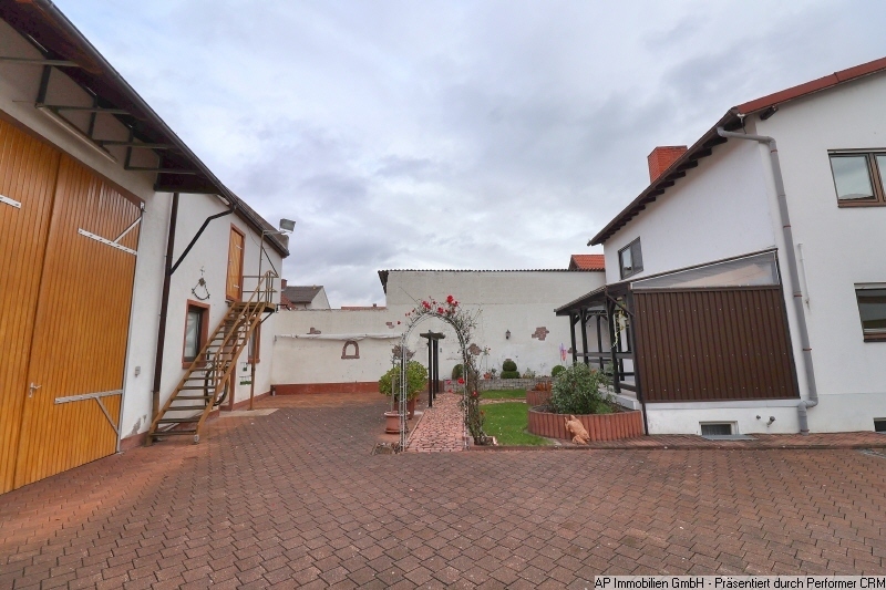 Gimbsheim - Anwesen mit viel Platz und Möglichkeiten *PROVISIONFREI F. D. KÄUFER* – 67578 Gimbsheim, 67578 Gimbsheim – Vorschaubild 24