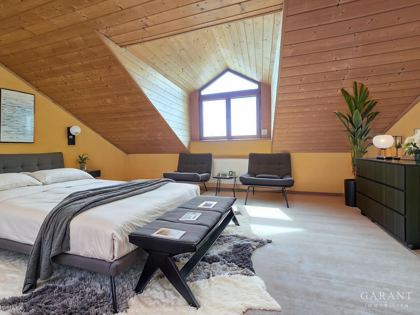 Bad Aibling Mitte: Endlich genug Platz! Vielseitiges Familienhaus mit 8 Zimmern und Gewerbeoption! – 83043 Bad Aibling, 83043 Bad Aibling – Vorschaubild 7