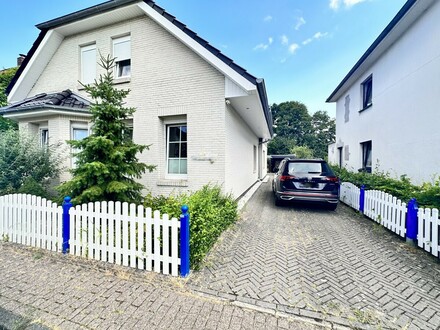 Freistehendes Einfamilienhaus mit Garten in Oldenburg-Osternburg zu verkaufen!