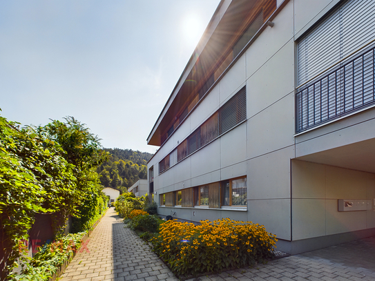 Ihr Rückzugsort: Moderne 2-Zimmer-Wohnung mit Garten