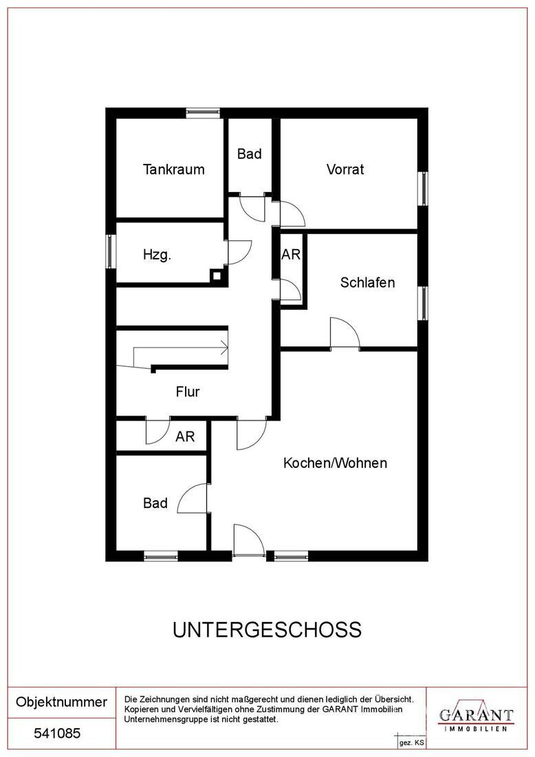 Gemütliches, freistehendes Einfamilienhaus mit Einliegerwohnung in toller Lage! – 76661 Philippsburg, 76661 Philippsburg – Vorschaubild 38
