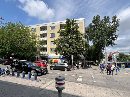 *** Einzelhandel / Supermarkt / Discouter nahe TU München / Dachauer Straße zu mieten ***