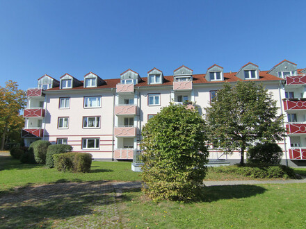 Schön gelegene 3-Zimmer-Hochparterre-Wohnung in Coburg, Nähe Fachhochschule - Provisionsfrei