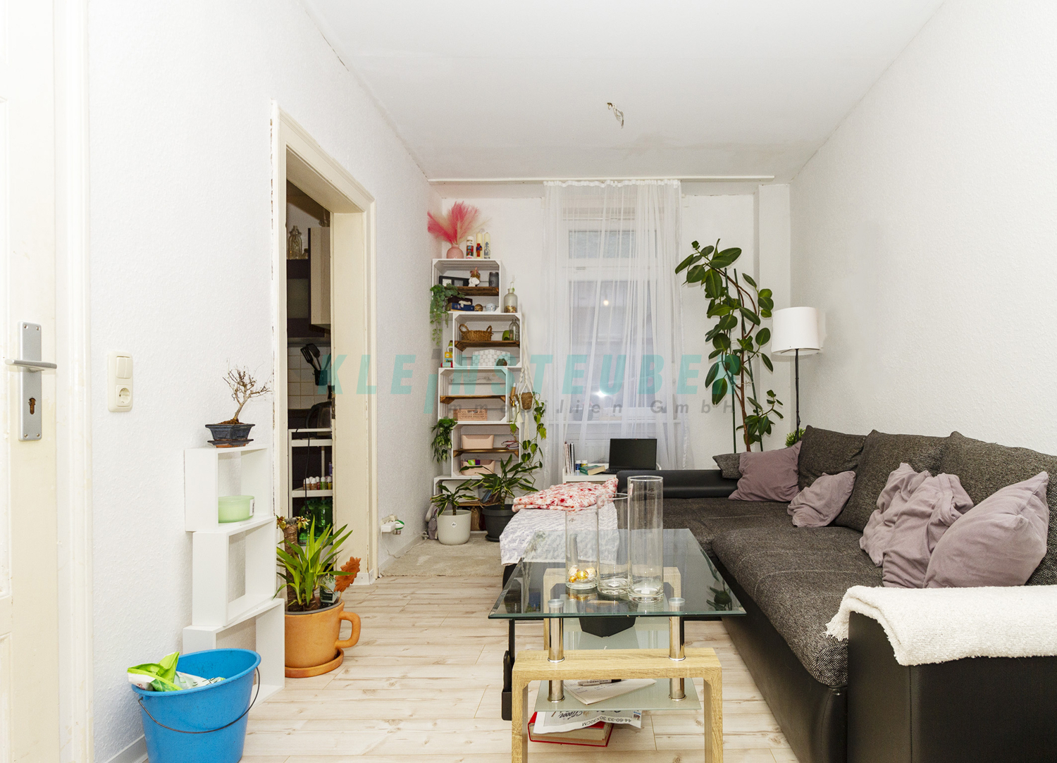 Vermietetes 4-Parteienhaus mit Garten und Nebengebäude in ruhiger Lage – 64372 Ober-Ramstadt, 64372 Ober-Ramstadt – Vorschaubild 2