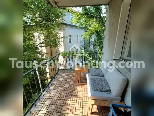 [TAUSCHWOHNUNG] BIETEN 2 ZKB mit Balkon & SUCHEN ab 3 ZKB mit Balkon