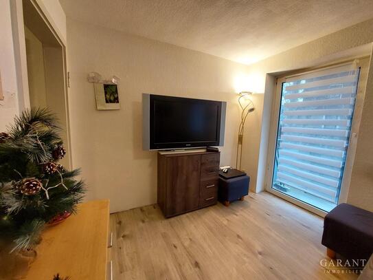 2 Zimmer-Wohnung mit Balkon - Ideal für Kapitalanleger!