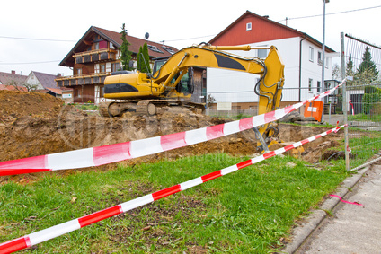 Herrlich großes Baugrundstück mit Weinstöcken