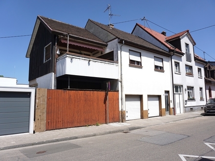 Abrissgrundstück in toller Lage: Sonniges Wohnen in Mannheim Friedrichsfeld