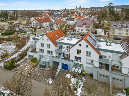 360° I Wohnen am Park - Großzügiges Stadthaus mitten in Weingarten!