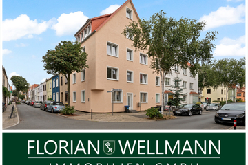 Bremen - Findorff-Bürgerweide | Neuwertiges Wohnungspaket mit 3 Wohneinheiten nahe Findorffmarkt | 5,68 % Rendite-Faktor 17,62