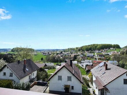 Charmantes Einfamilienhaus mit einer wundervollen Aussicht!