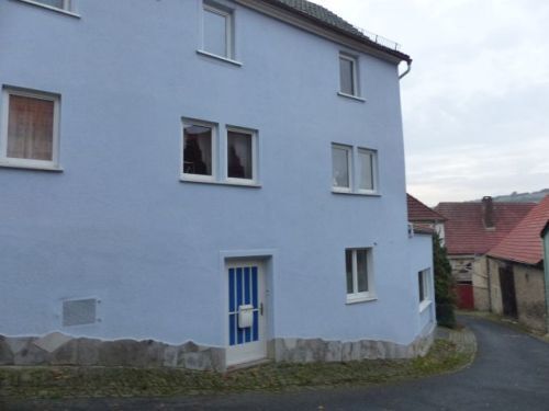 Mehrfamilienhaus in 97450 Arnstein, 21 Min bis Würzburg (ID 10389)