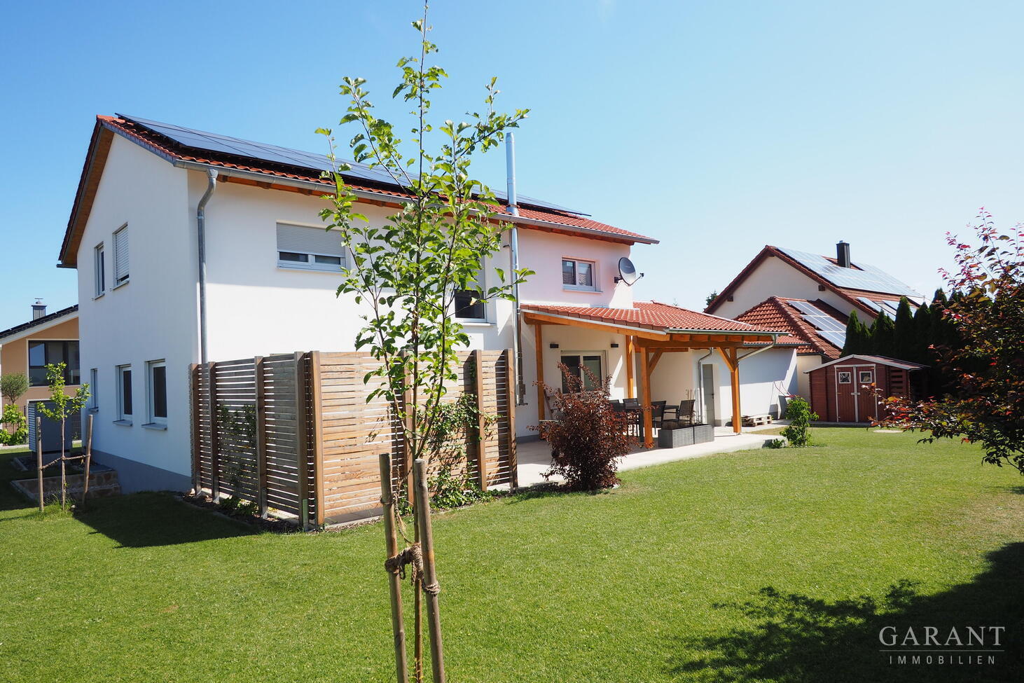 *** Junges Einfamilienhaus in schöner Randlage *** – 89561 Dischingen, 89561 Dischingen – Vorschaubild 3