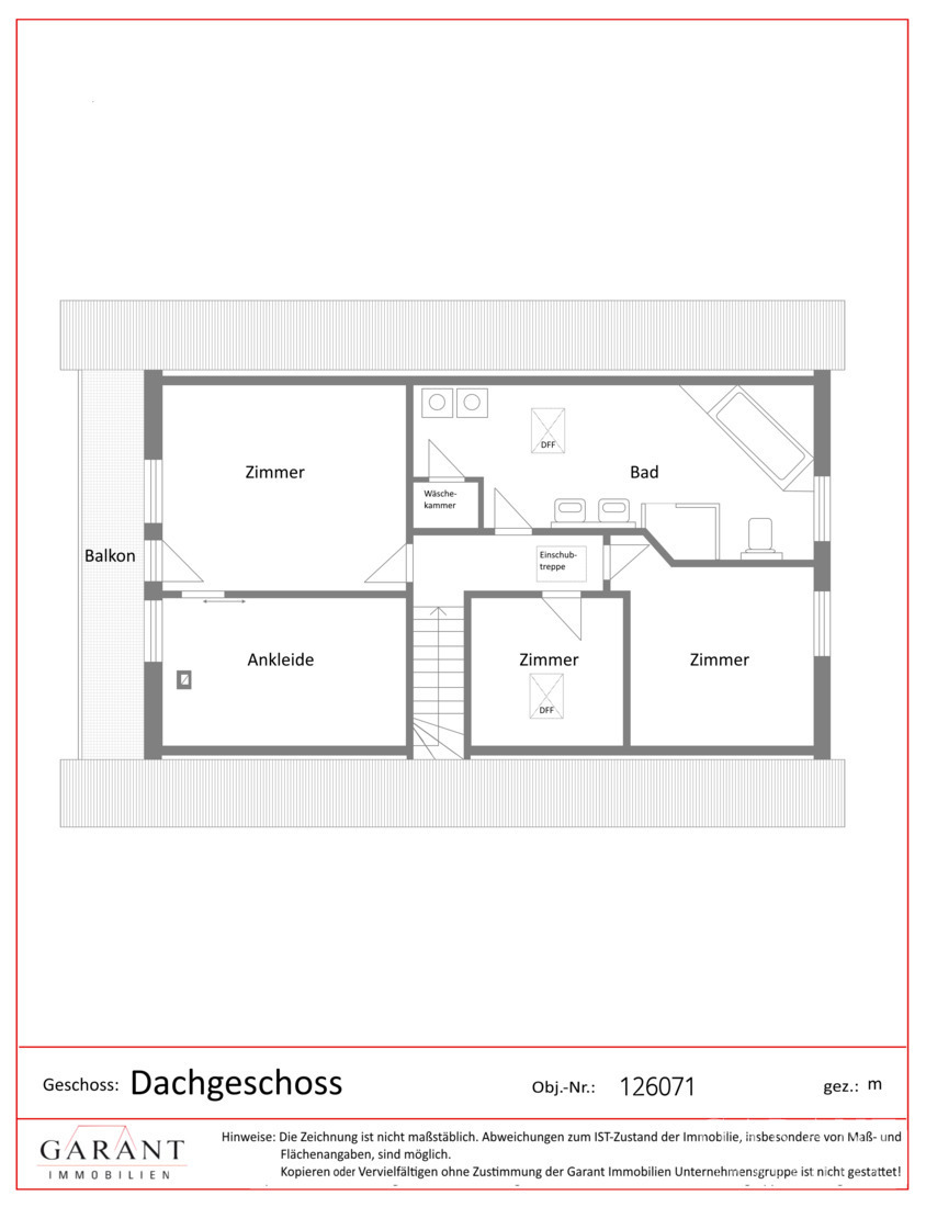 Modernes Einfamilienhaus für Gartenliebhaber - in bevorzugter Lage von Jestetten! – 79798 Jestetten, 79798 Jestetten – Vorschaubild 22