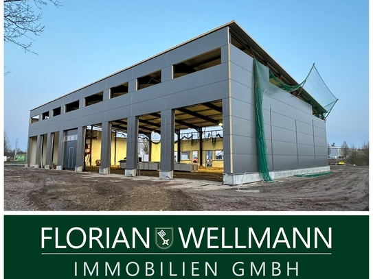 Bassum | 172m² moderne Produktions- und Lagerfläche mit Büro in expandierendem Industriegebiet