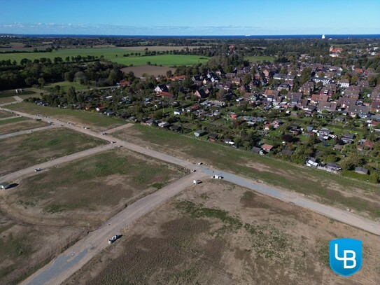 Sonne, Strand und Meer! Ihr Traumgrundstück im Ostseebad Schönberg