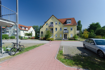 KAPITALANLEGER AUFGEPASST! SCHÖNES 1-ZIMMER-APARTMENT MIT TERRASSE