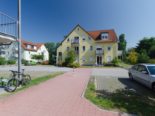 KAPITALANLEGER AUFGEPASST! SCHÖNES 1-ZIMMER-APARTMENT MIT TERRASSE