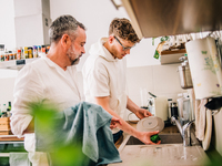 In Haus und Garten: So sparen Sie Leitungswasser ein