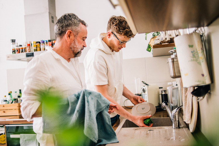 In Haus und Garten: So sparen Sie Leitungswasser ein