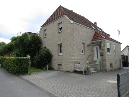 Enger - Einfamilienhaus mit Einliegerwohnung