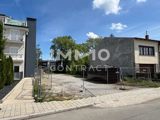 Bauträgergrundstück in absoluter Top Lage von Neusiedl am See