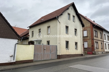 Hofreite mit potenzial ! Wohnhaus + Scheune plus Garten auf 823m² großen Grundstück in Niedersaulheim