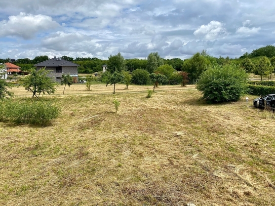 2.05 Sonniges Baugrundstück in der Nähe des Schaalsee´s in Zarrentin