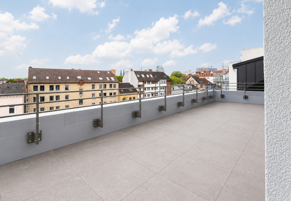 Modernes Maisonette-Ambiente: Ihr Zuhause auf zwei Etagen im Herzen der Stadt - Photo 1