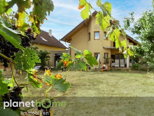 Besonders schönes Einfamilienhaus - ein traumhaftes Zuhause für Ihre Familie!