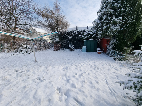 Das erste Weihnachtsfest im eigenen Haus