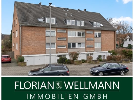 Bremen - Obervieland | Komplett vermietetes, gut gepflegtes Mehrfamilienhaus mit 12 Wohneinheiten und Entwicklungspoten…