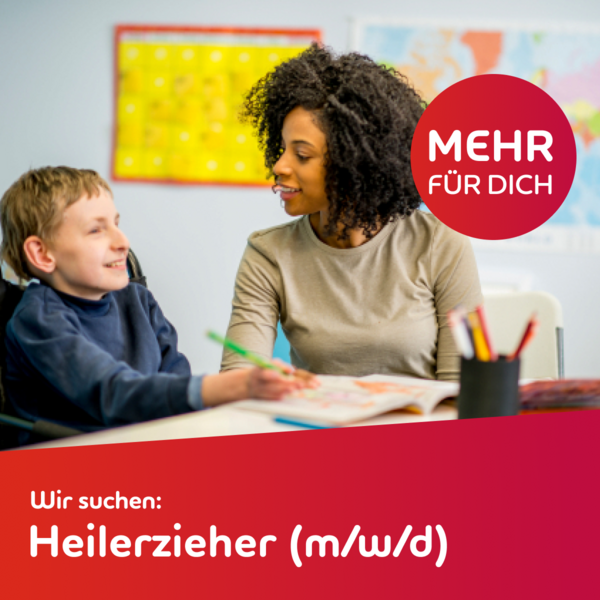 Heilerziehungspfleger (m/w/d)