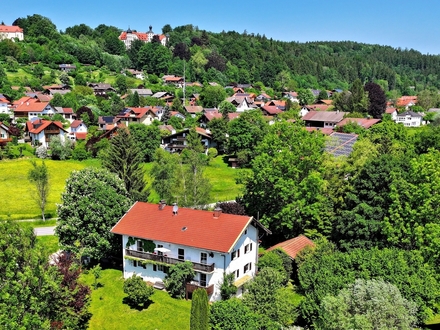 Mehrfamilienhaus mit viel Potenzial!