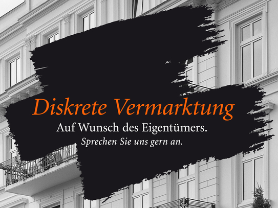 Lichtdurchflutete Wohnung mit viel Sonneneinstrahlung und spannenden Ausblicken