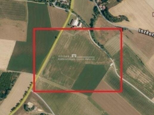 Gewerbegrundstück, teilbar ab 2.000 m² in Sixthaselbach!