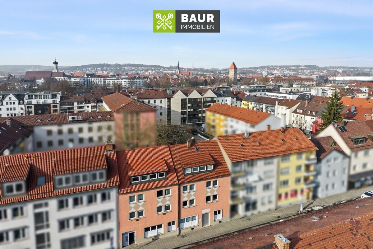 360° I Top-Investment im Herzen von Neu-Ulm: 7 Wohnungen + Gewerbe in Best Lage – 89231 Neu-Ulm, 89231 Neu-Ulm – Vorschaubild 2