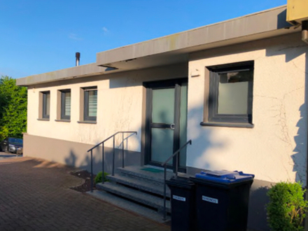 Kernsanierte 2-Zimmer Wohnung mit EBK und Südbalkon in ruhiger Lage von Neuenrade zu vermieten!
