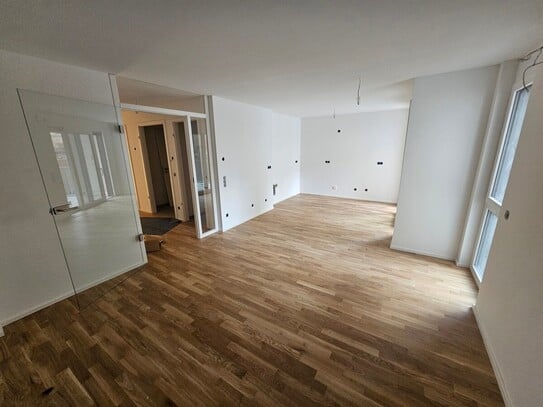 Barrierefreie 3-Zimmerwohnung mit Balkon in S-West, Hasenbergstraße