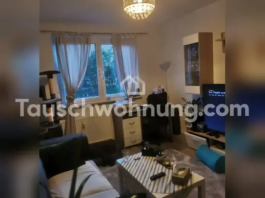 [TAUSCHWOHNUNG] Wohnung von der LWB wird frei