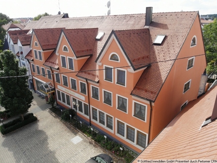 ++RENDITE 8 %++ Top gepflegtes Hotel im Herzen von Laichingen