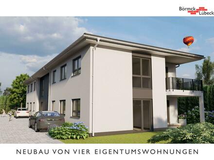 ETW 4-Familienhaus Bünde 82-94 m²